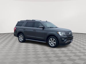 2019 Ford Expedition XLT, 202A, 20 IN WHEELS, TRAILER TOW PKG