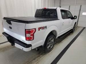2020 Ford F-150 XLT, LUX PKG, 4WD, OFF-ROAD, TRAILER TOW