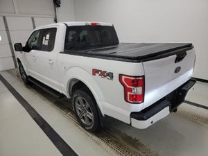 2020 Ford F-150 XLT, LUX PKG, 4WD, OFF-ROAD, TRAILER TOW