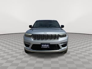 2022 Jeep Grand Cherokee Summit, HTD MEMORY SEATS, LEATHER, NAV
