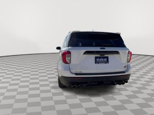2021 Ford Explorer ST PREMIUM TECH PKG, MOONROOF, LEATHER