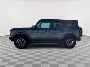 2023 Ford Bronco Outer Banks 4X4, HIGH PKG, LEATHER, NAV