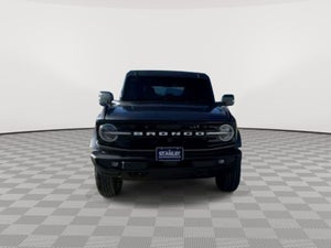 2023 Ford Bronco Outer Banks 4X4, HIGH PKG, LEATHER, NAV