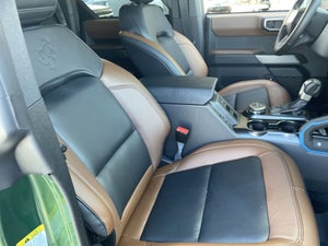 2023 Ford Bronco Outer Banks 4X4, 12 IN SCREEN, LEATHER