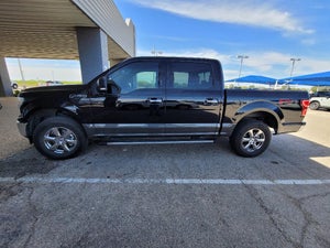 2020 Ford F-150 XLT, TRAILER TOW PKG, HEATED SEATS, FX4