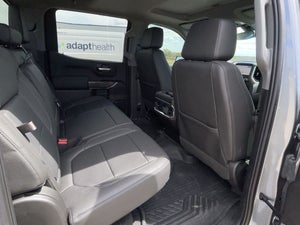 2022 Chevrolet Silverado LTZ CONVENIENCE PKG, Z71 OFF ROAD, NAV