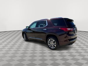 2020 Chevrolet Traverse Premier, BOSE, NAV, HTD SEATS, LEATHER