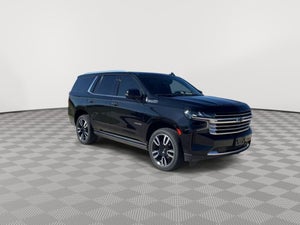 2021 Chevrolet Tahoe High Country, PWR HTD SEATS, BOSE, 4WD
