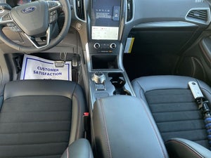 2024 Ford Edge ST-Line, 20 IN WHEELS, 12 IN SCREEN, AWD