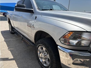 2016 RAM 2500 Lone Star, PROTECTION GROUP, NAV, 4WD