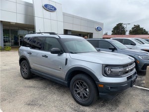 2021 Ford Bronco Sport Big Bend, TRAILER TOW PACKAGE, NAV, 4WD