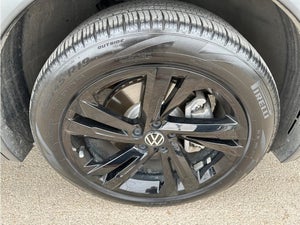 2023 Volkswagen Tiguan SE R-Line Black, HEATED SEATS, SUNROOF