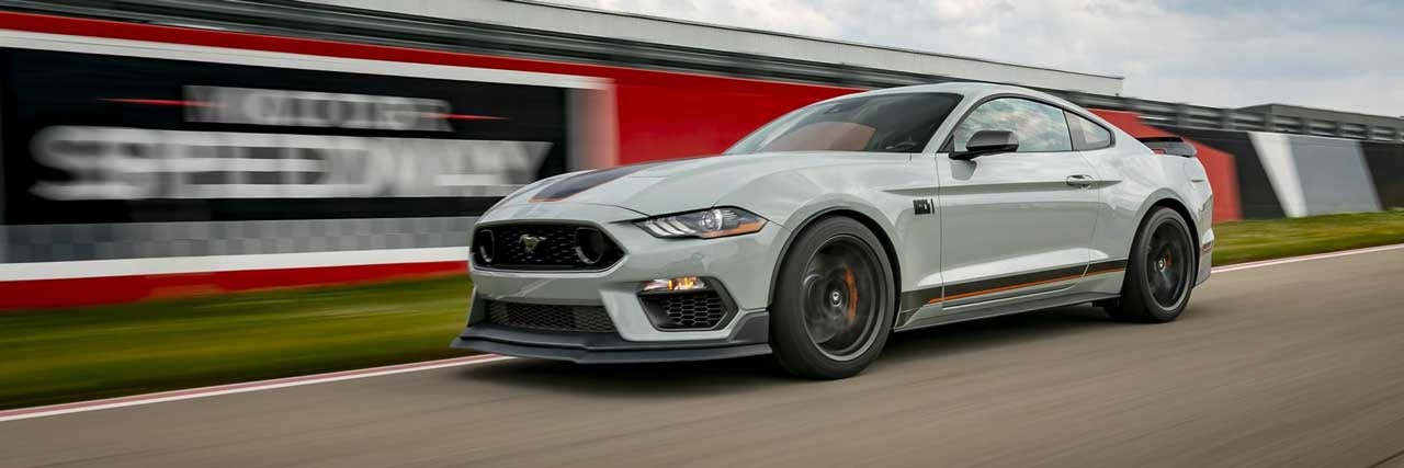 2023 Ford Mustang in Sweetwater, Texas