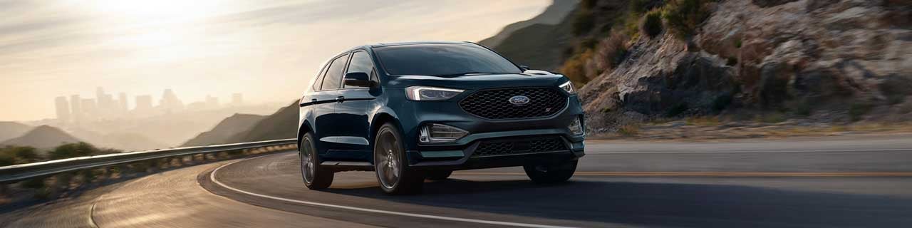 2023 Ford Edge in Brownfield, TX