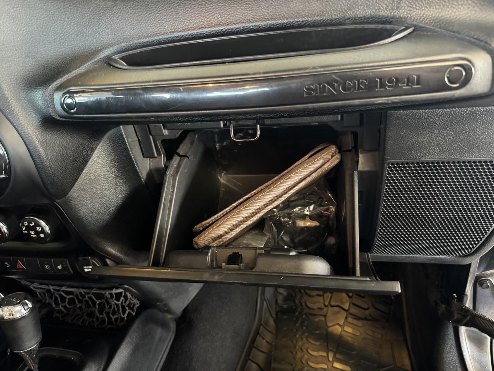 2016 Jeep Wrangler Unlimited Rubicon Hard Rock