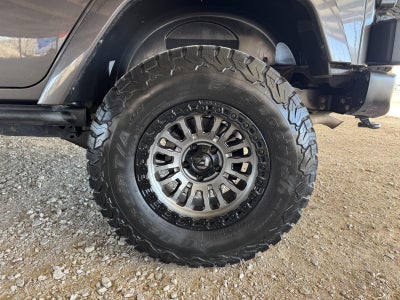 2016 Jeep Wrangler Unlimited Rubicon Hard Rock