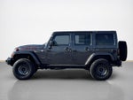 2016 Jeep Wrangler Unlimited Rubicon Hard Rock