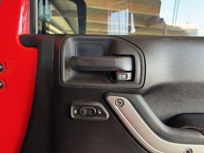 2015 Jeep Wrangler Unlimited Rubicon Hard Rock