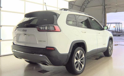 2022 Jeep Cherokee Limited
