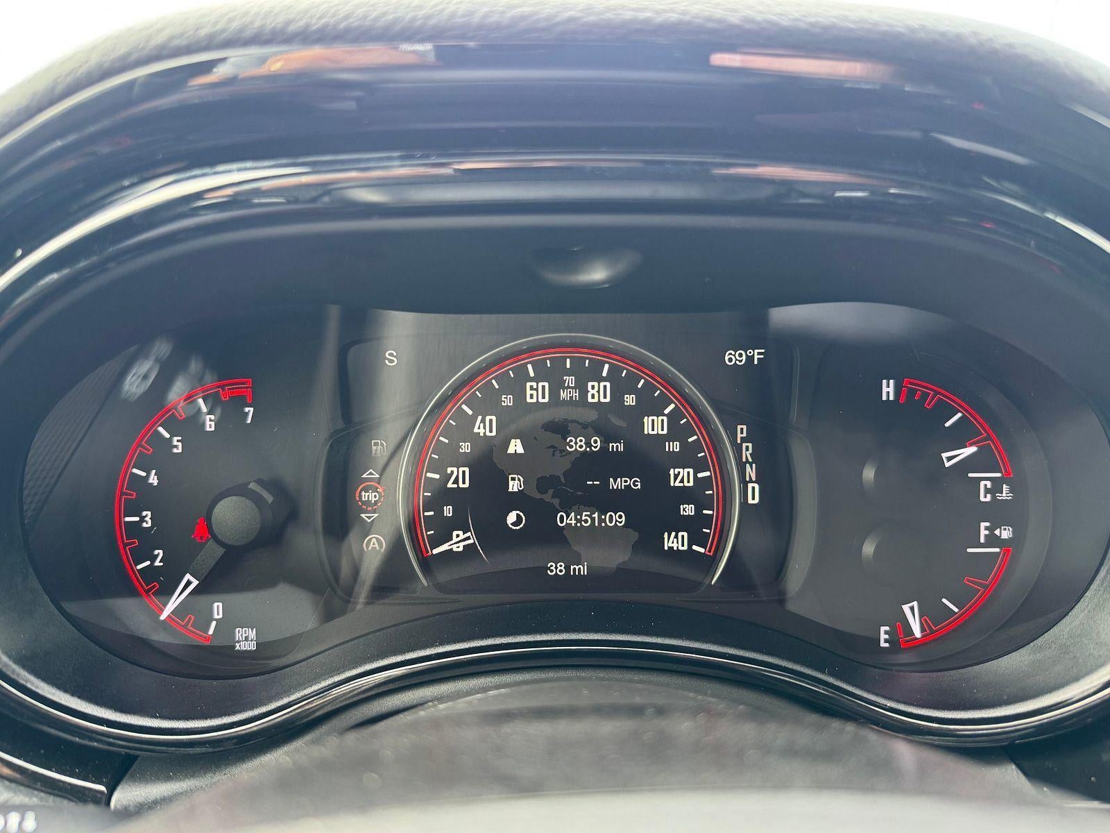 2025 Dodge Durango GT