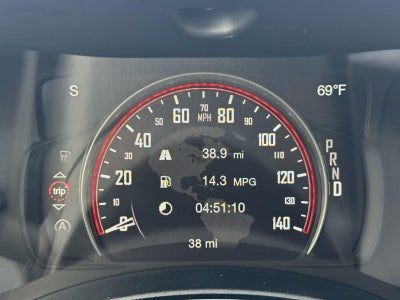 2025 Dodge Durango GT