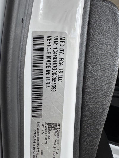 2025 Dodge Durango GT