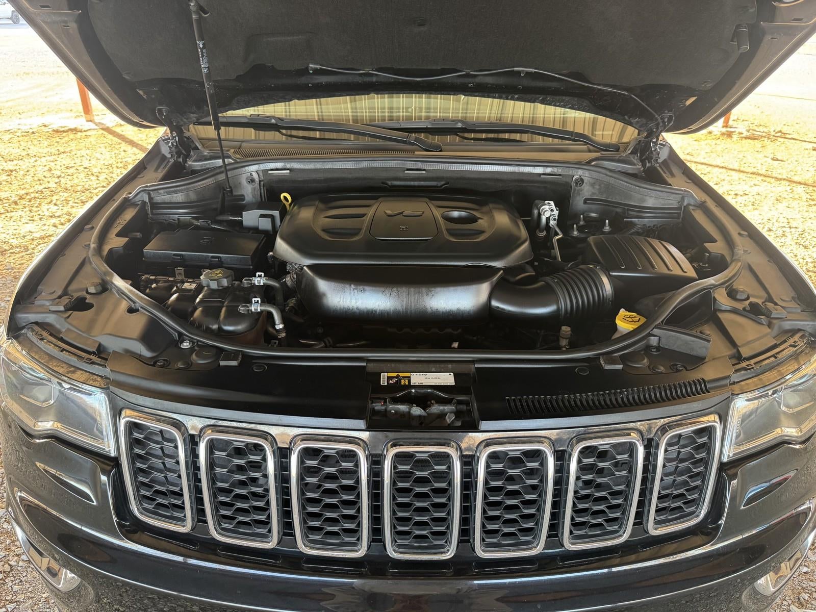 2021 Jeep Grand Cherokee Laredo E