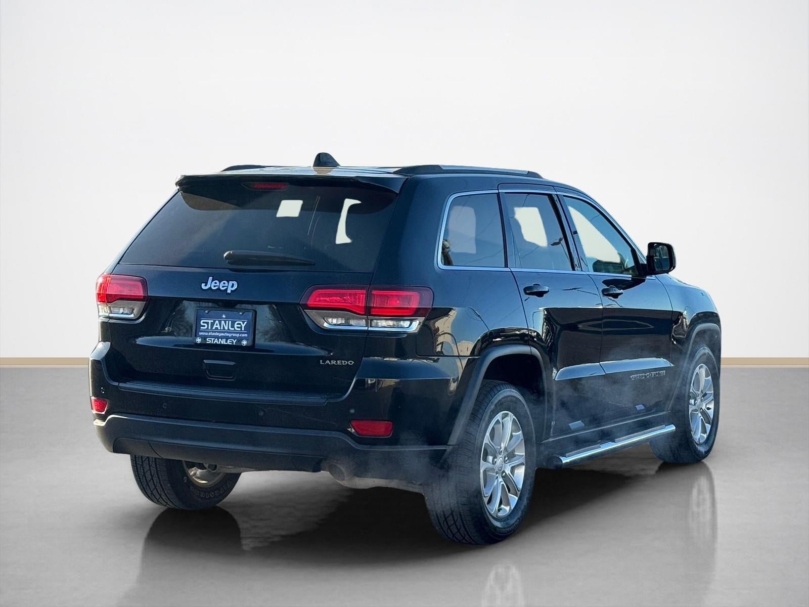 2021 Jeep Grand Cherokee Laredo E