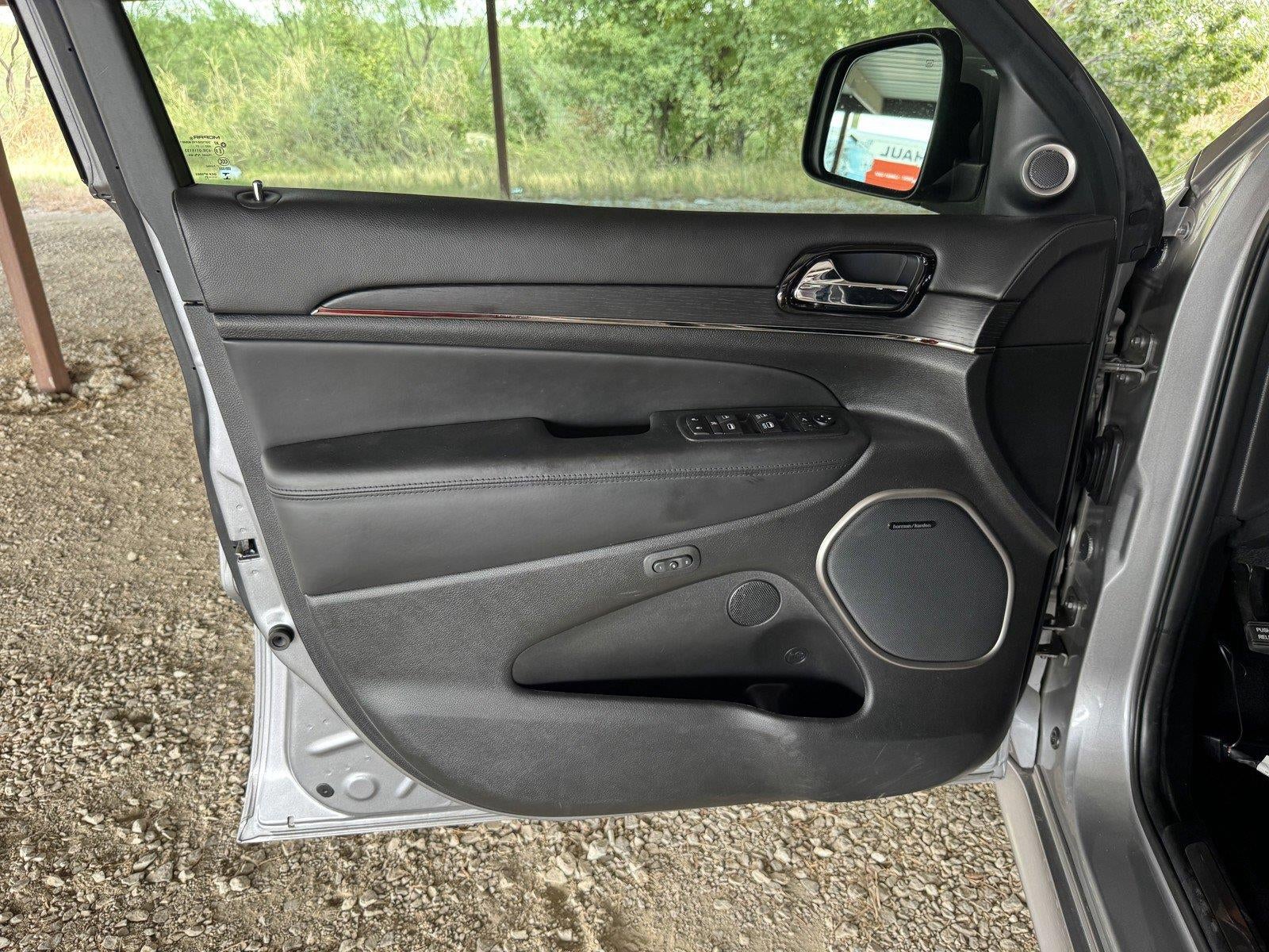 2021 Jeep Grand Cherokee High Altitude