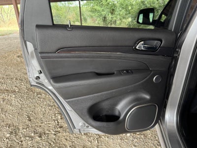 2021 Jeep Grand Cherokee High Altitude