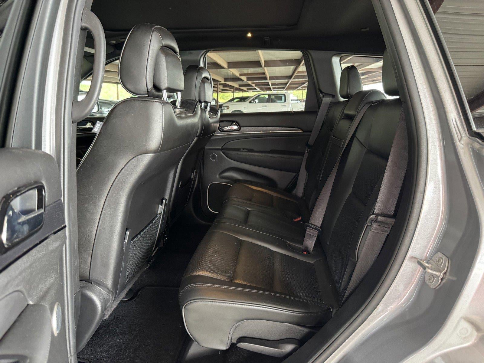 2021 Jeep Grand Cherokee High Altitude