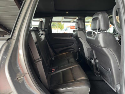 2021 Jeep Grand Cherokee High Altitude