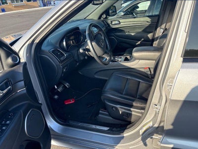 2021 Jeep Grand Cherokee High Altitude
