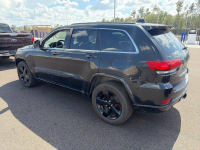 2015 Jeep Grand Cherokee Altitude