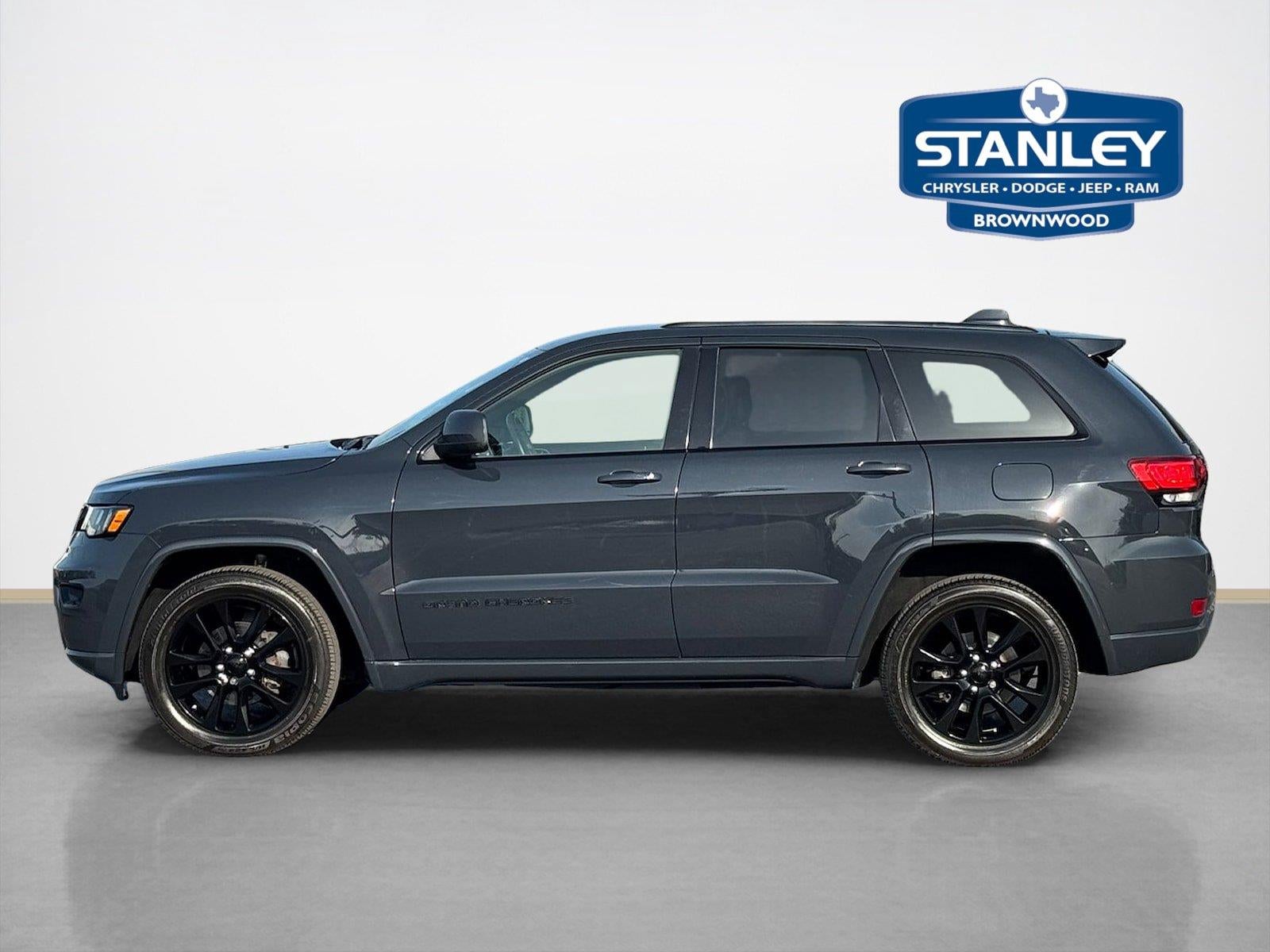2018 Jeep Grand Cherokee Altitude