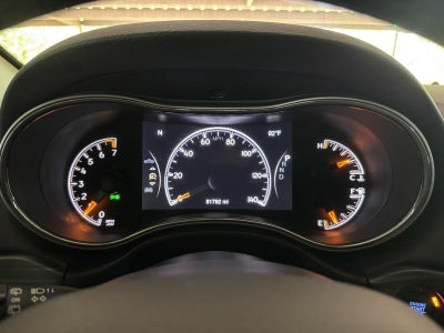 2019 Jeep Grand Cherokee Laredo E