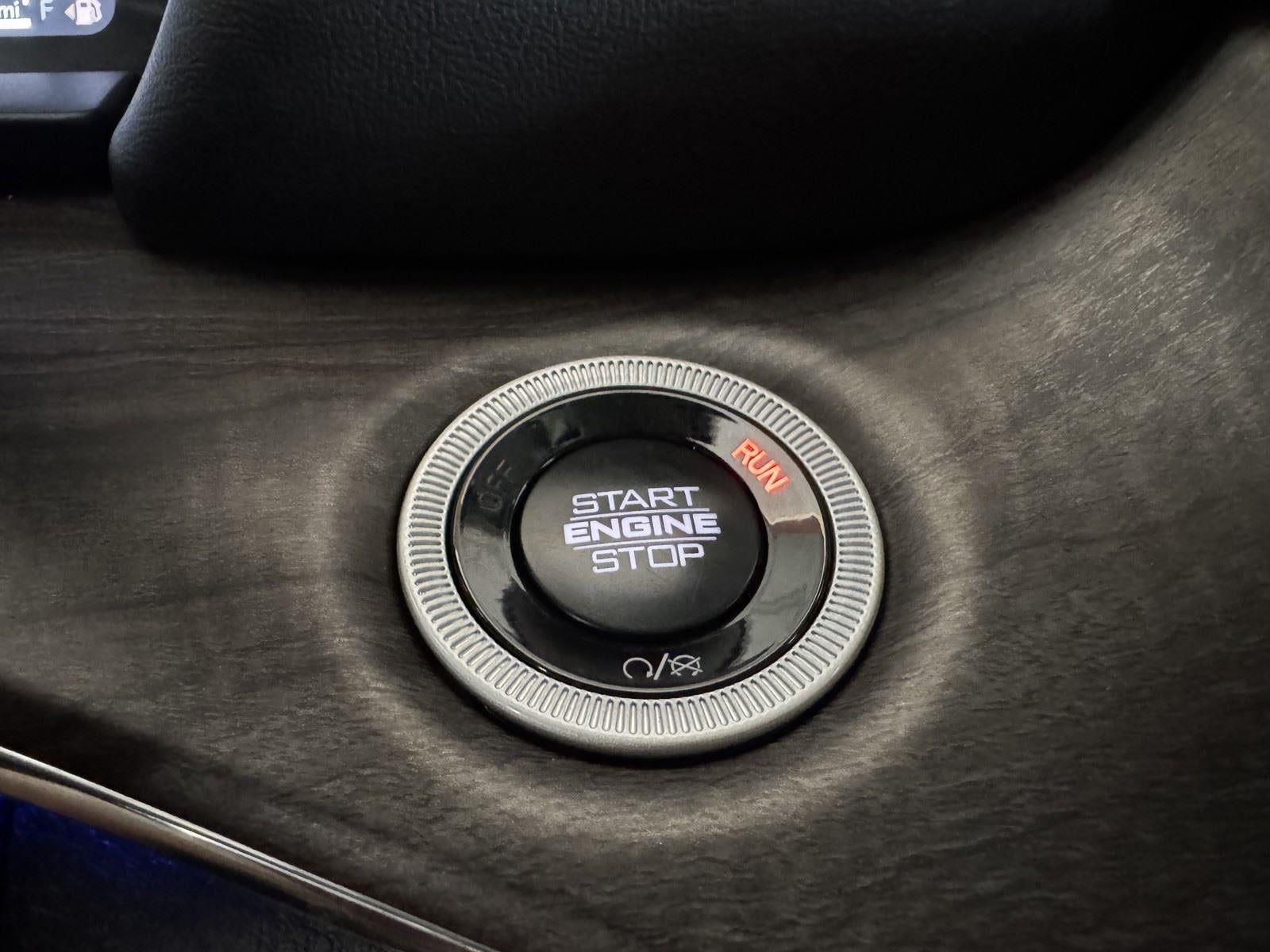 2025 Jeep Grand Cherokee Overland