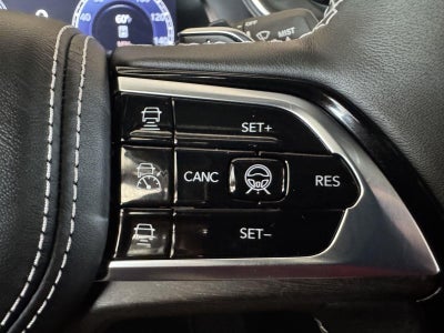 2025 Jeep Grand Cherokee Overland