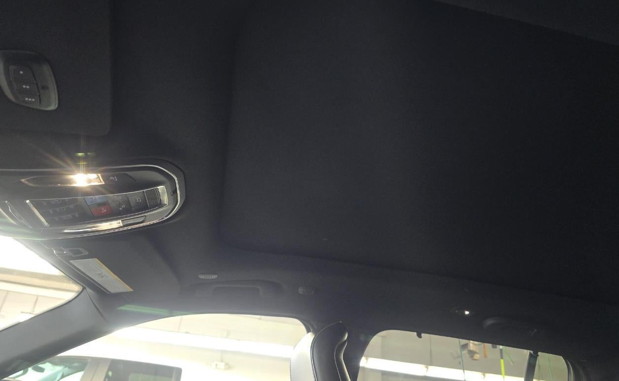 2025 Jeep Grand Cherokee Overland