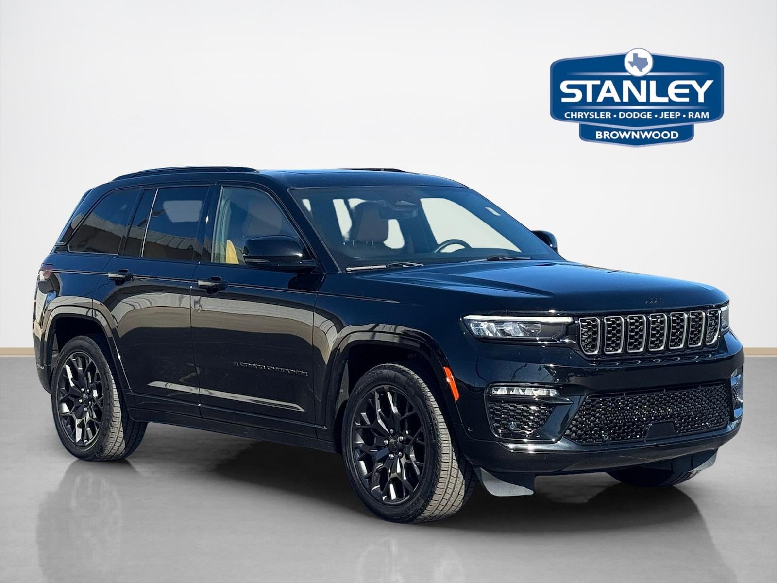 2024 Jeep Grand Cherokee Summit Reserve