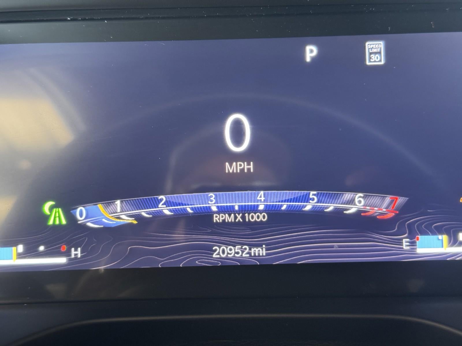 2024 Jeep Grand Cherokee Summit Reserve