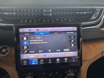 2024 Jeep Grand Cherokee Summit Reserve