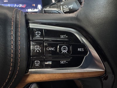 2024 Jeep Grand Cherokee Summit Reserve