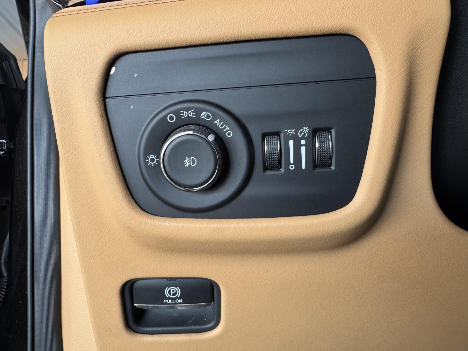 2024 Jeep Grand Cherokee Summit Reserve