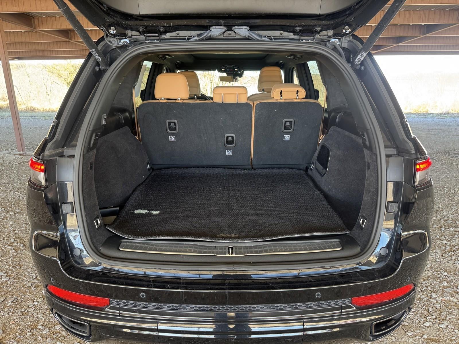 2024 Jeep Grand Cherokee Summit Reserve