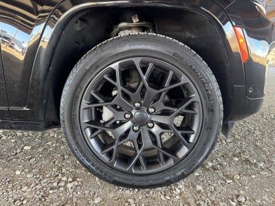 2024 Jeep Grand Cherokee Summit Reserve