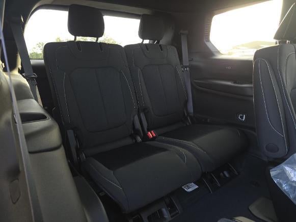 2025 Jeep Grand Cherokee L Laredo X