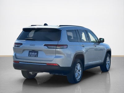 2025 Jeep Grand Cherokee L Laredo X