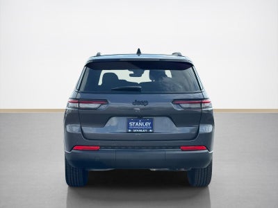 2025 Jeep Grand Cherokee L Altitude