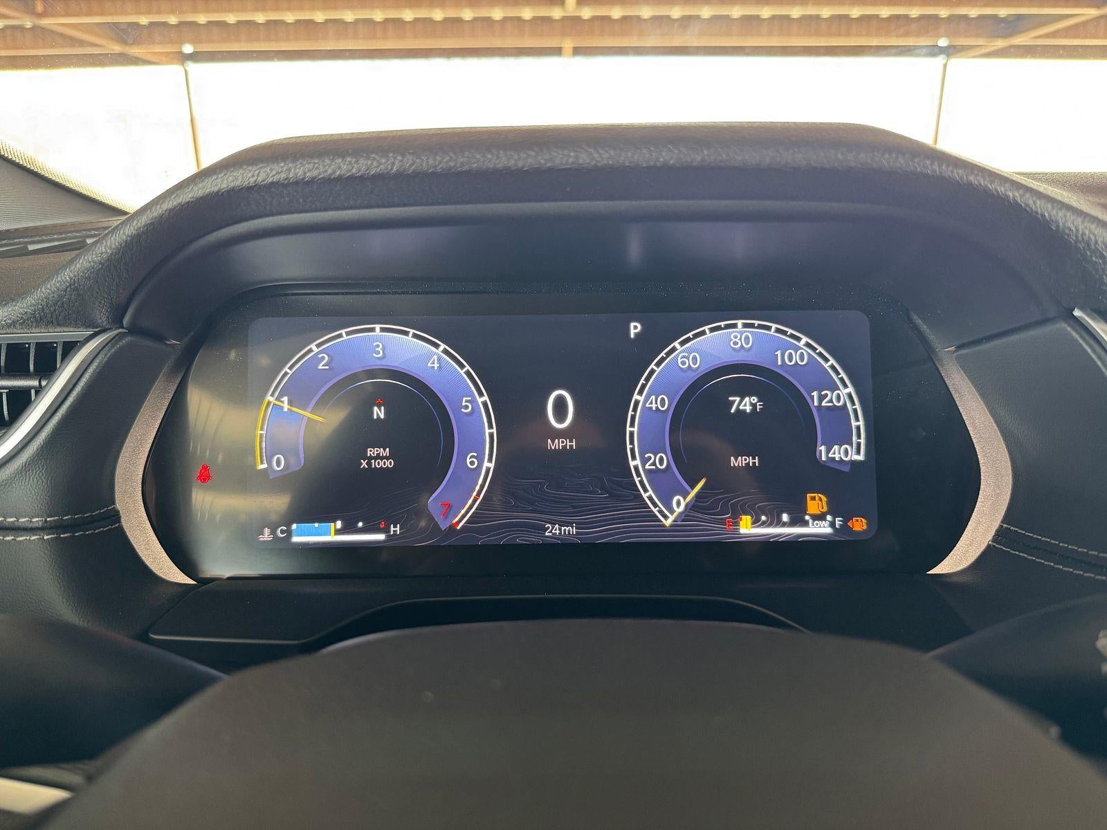 2025 Jeep Grand Cherokee L Altitude